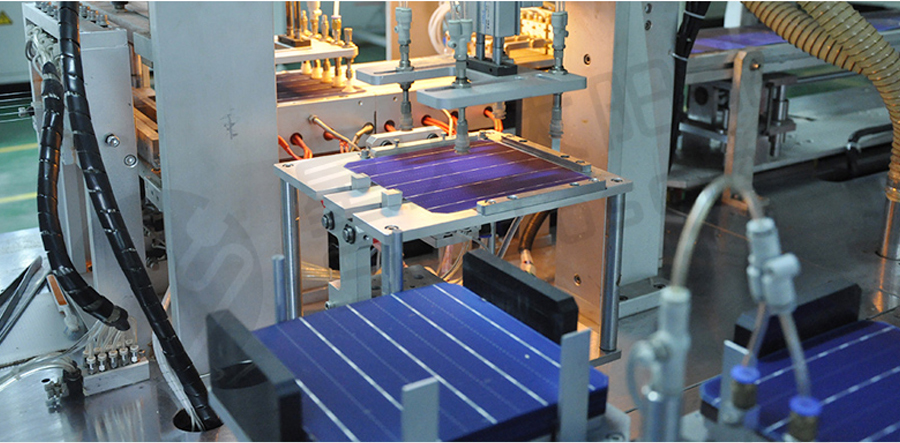 天津太阳能电池板(单晶72片)