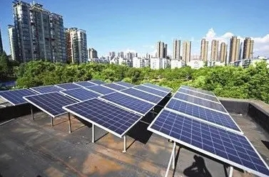 天津家用农村kw光伏发电站建设安装方案